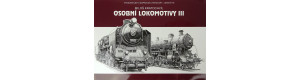 Osobní lokomotivy III, - výkresy, náčrtky, Miloš Kratochvíl, Vydol