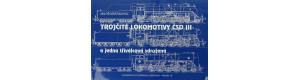 Trojčité lokomotivy ČSD III (2. upravené vydání), Vydol