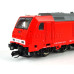 Motorová lokomotiva 285 903-1 DB, VI. epocha, TT, BAZAR, Tillig 01437-1